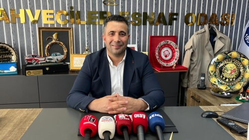 Mehmet Karatay açıkladı: Eskişehir’de kahve ve çay fiyatlarına yeni tarife geliyor